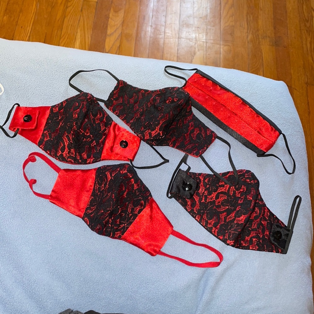 Handmade Facemasks